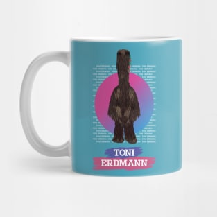 The great Toni Erdmann Mug